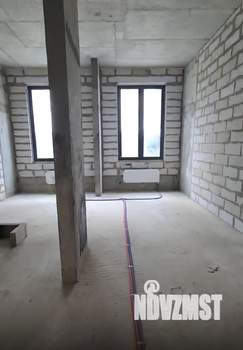 1-к квартира, сданный дом, 45м2, 1/6 этаж