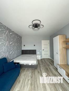 1-к квартира, вторичка, 38м2, 4/22 этаж