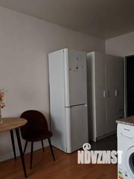 Студия квартира, вторичка, 22м2, 2/22 этаж