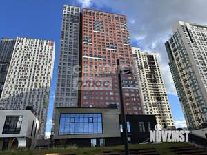 3-к квартира, сданный дом, 77м2, 33/33 этаж