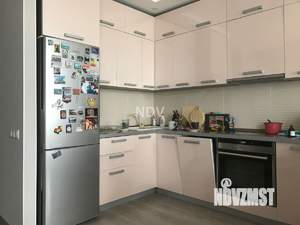 3-к квартира, вторичка, 67м2, 43/44 этаж