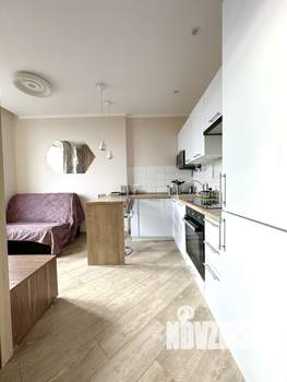 Студия квартира, вторичка, 24м2, 20/30 этаж