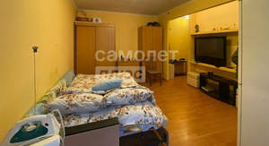 1-к квартира, вторичка, 30м2, 1/4 этаж