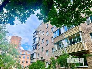 3-к квартира, вторичка, 57м2, 5/5 этаж