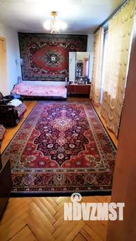 3-к квартира, вторичка, 64м2, 6/12 этаж