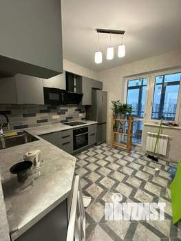 1-к квартира, вторичка, 39м2, 20/30 этаж