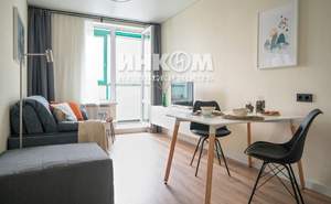 3-к квартира, вторичка, 78м2, 2/25 этаж