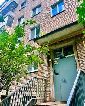 3-к квартира, вторичка, 57м2, 5/5 этаж