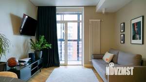 2-к квартира, вторичка, 43м2, 5/16 этаж