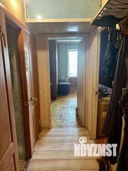 3-к квартира, вторичка, 69м2, 8/14 этаж