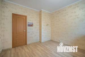 3-к квартира, вторичка, 97м2, 2/22 этаж