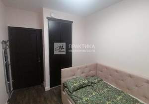 1-к квартира, вторичка, 33м2, 1/8 этаж