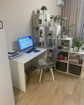 Студия квартира, вторичка, 27м2, 16/23 этаж