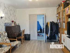 3-к квартира, вторичка, 63м2, 3/5 этаж