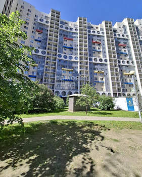1-к квартира, вторичка, 45м2, 1/23 этаж