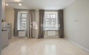 Студия квартира, вторичка, 29м2, 3/9 этаж