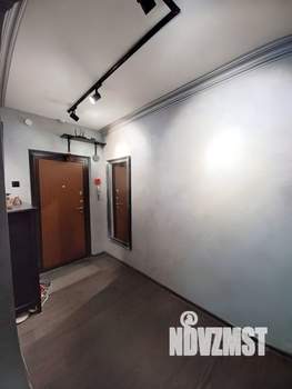 2-к квартира, вторичка, 64м2, 7/17 этаж