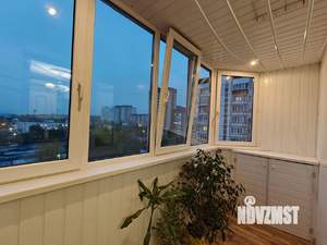 2-к квартира, вторичка, 53м2, 7/10 этаж