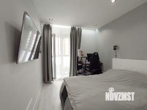 2-к квартира, вторичка, 53м2, 1/9 этаж