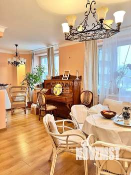 2-к квартира, вторичка, 99м2, 2/22 этаж