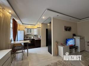 1-к квартира, вторичка, 33м2, 1/8 этаж
