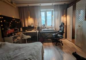 1-к квартира, вторичка, 38м2, 5/17 этаж