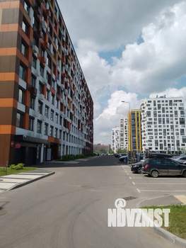 Студия квартира, вторичка, 27м2, 3/15 этаж