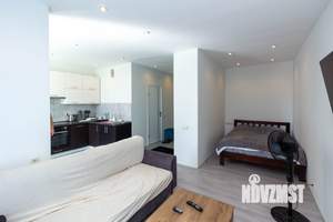 1-к квартира, вторичка, 35м2, 15/25 этаж