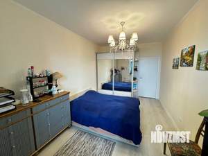 3-к квартира, вторичка, 68м2, 22/25 этаж