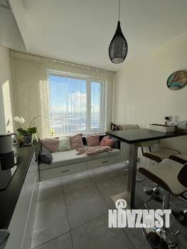 1-к квартира, вторичка, 42м2, 32/33 этаж