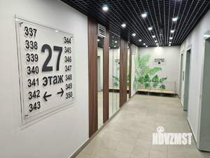 1-к квартира, вторичка, 36м2, 27/30 этаж