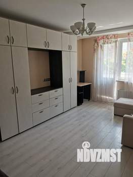 1-к квартира, вторичка, 38м2, 2/17 этаж