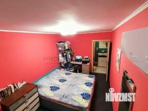2-к квартира, вторичка, 56м2, 2/24 этаж