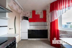1-к квартира, вторичка, 39м2, 23/25 этаж