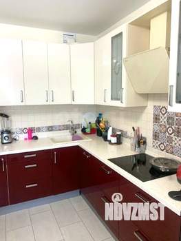 1-к квартира, вторичка, 41м2, 12/22 этаж