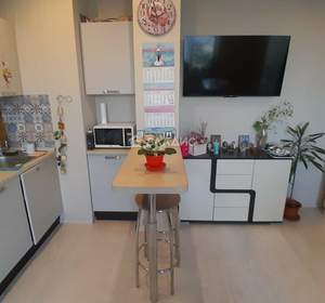 2-к квартира, вторичка, 57м2, 17/26 этаж