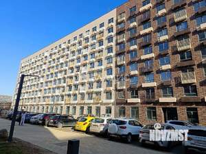 1-к квартира, вторичка, 30м2, 1/9 этаж