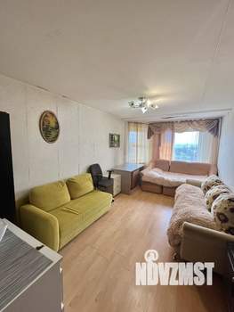 1-к квартира, вторичка, 43м2, 11/12 этаж