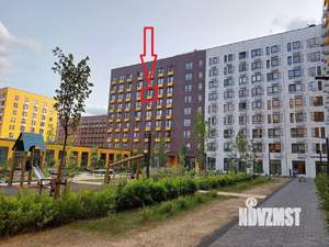 Студия квартира, вторичка, 20м2, 7/9 этаж