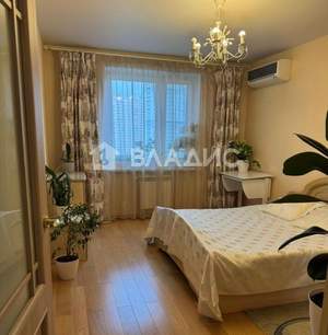 3-к квартира, вторичка, 93м2, 11/18 этаж