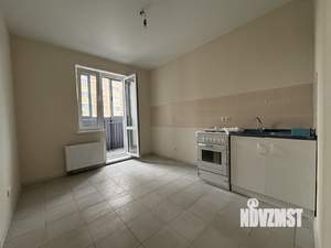 1-к квартира, вторичка, 35м2, 8/17 этаж