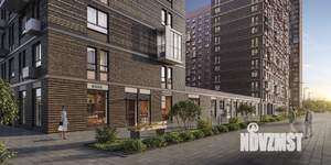 1-к квартира, вторичка, 34м2, 3/15 этаж