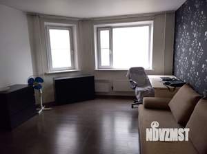 1-к квартира, вторичка, 42м2, 3/16 этаж