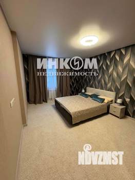 2-к квартира, вторичка, 64м2, 1/18 этаж