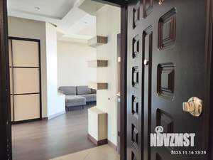 2-к квартира, вторичка, 66м2, 22/23 этаж