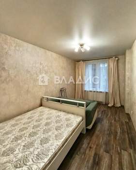 1-к квартира, вторичка, 41м2, 16/25 этаж