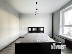 1-к квартира, вторичка, 35м2, 8/25 этаж