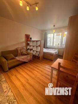 Студия квартира, вторичка, 28м2, 3/8 этаж