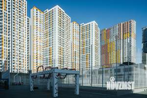 1-к квартира, вторичка, 55м2, 15/30 этаж