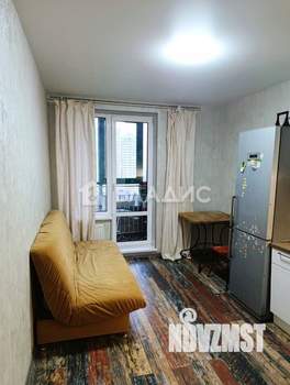 1-к квартира, вторичка, 41м2, 16/25 этаж